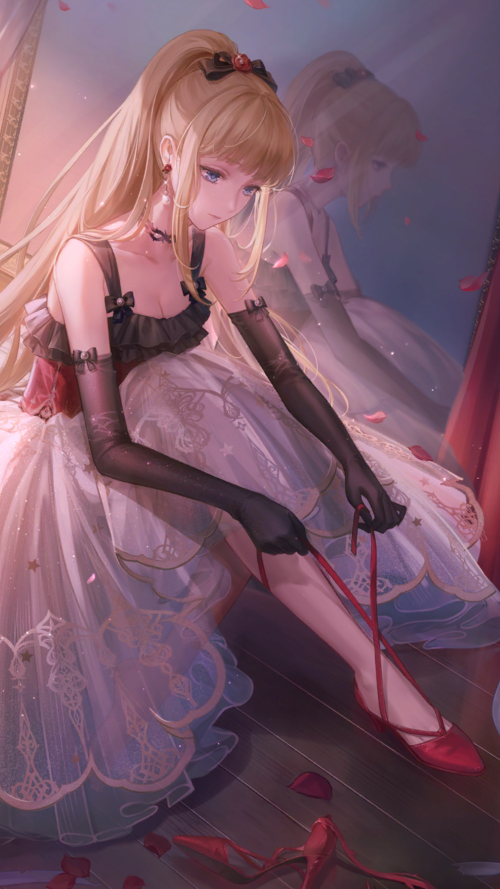 SR Liqie's Dancing Dress