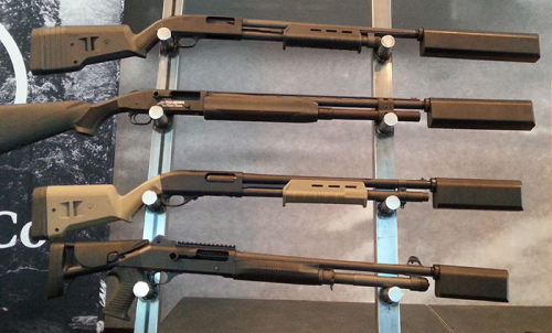 silencerco
