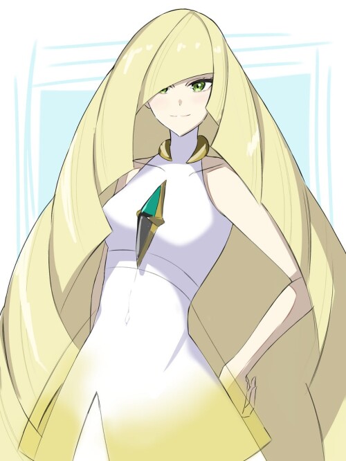  lusamine pokemon and 1 more drawn by shifatur17 sample b82aa7ccecf3d1b3b918a8c374ec9ac0