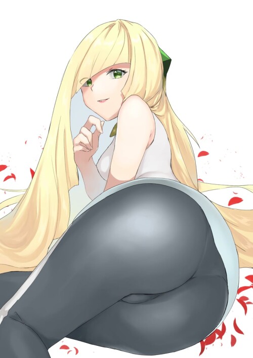  lusamine pokemon and 1 more drawn by jyu gorilla sample c1aa41662a560674ed03bd2c8f22f2ac