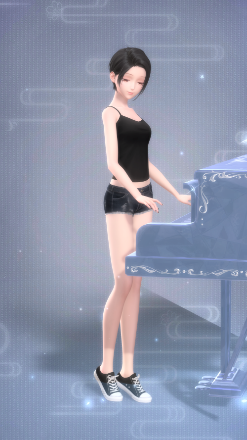 217 with prop - Stellar Glissando Event - 80 Pulls Reward