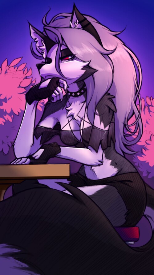 loona helluva boss drawn by plague of gripes sample 27cb2131371fa1e499f97a26dfff079f