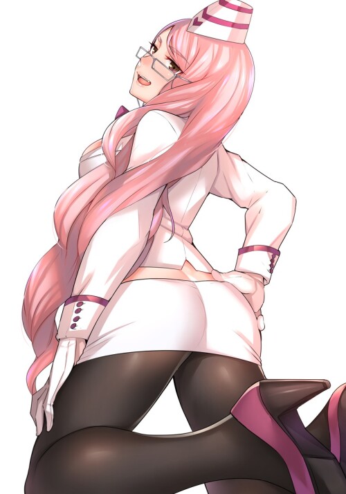  tamamo koyanskaya and koyanskaya fate and 1 more drawn by kyuuso inukami sample cbe62bd97d7b0b5b9d5