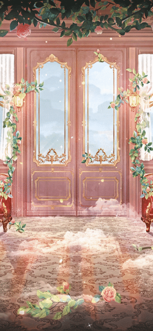 Hot Pot Passion Welfare Event (Background Debuted in Game with Nikki's 5th Birthday Event)