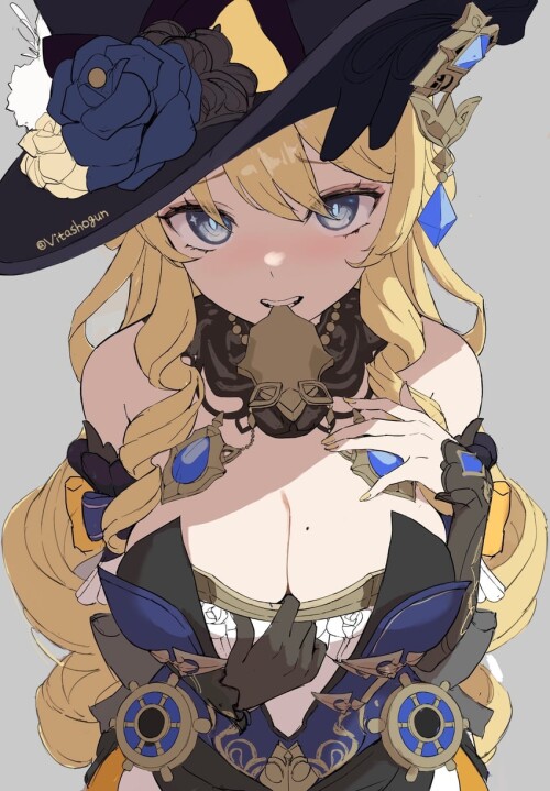  navia genshin impact drawn by vitashogun sample 43f0609fb5e9d0d218afc834c6ab5a57
