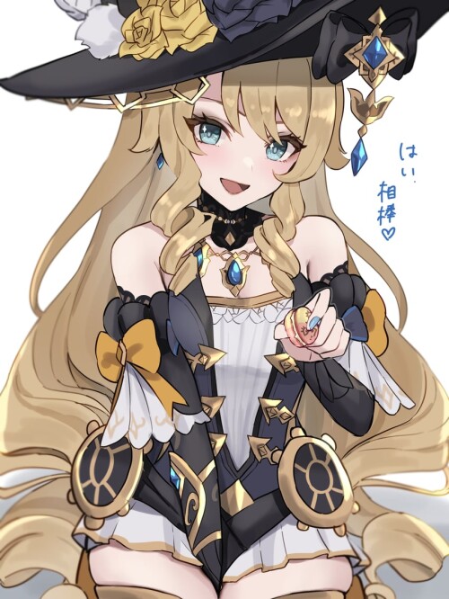  navia genshin impact drawn by ura hamburg oniku sample 2caaada6f57e93ef8cb813d16c0336f3