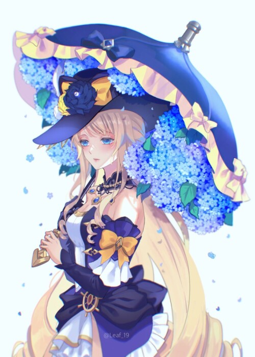  navia genshin impact drawn by leaf19 2a95ee32de97eea17dd25c476b017f9a