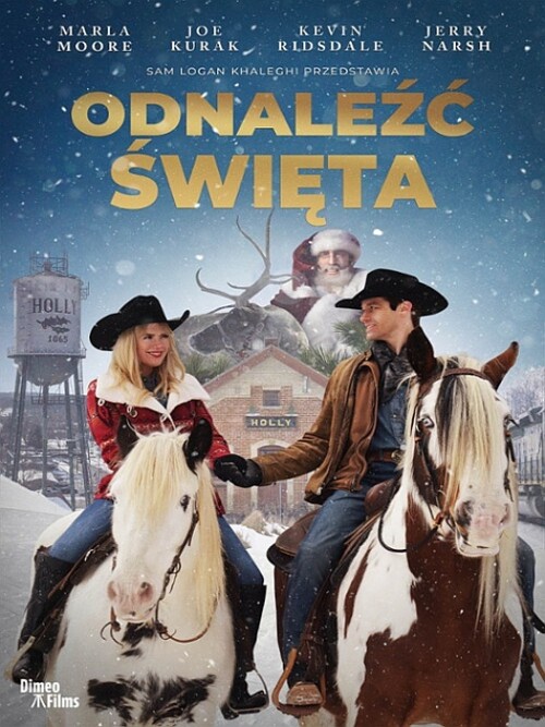 Odnaleźć święta Cupids Christmas 2022