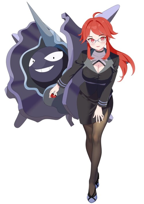  lorelei and cloyster pokemon and 1 more drawn by baozi 9527 sample 1819f5643a966ca8fdebfbbbd79072da