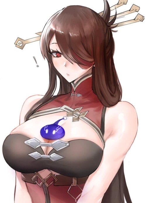  slime and beidou genshin impact drawn by tommy kingdukeee sample 043cbe829b6400b1b1ec6e25c54d6203