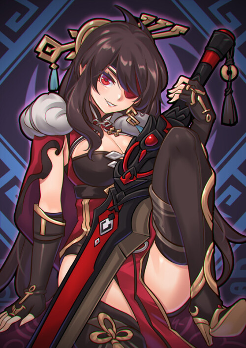  beidou genshin impact drawn by kaizeru d3d335f0ad8d681ef1754dd3d7a00626