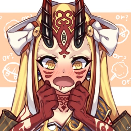  ibaraki douji fate and 1 more drawn by koohiitei shinbo sample ba5aa3713abcb584465b7d6c27052edd