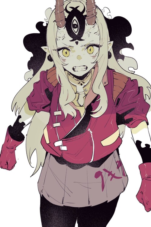  ibaraki douji fate and 1 more drawn by ddari sample 0fcf2464e03166f1a815bbe3b864fe07