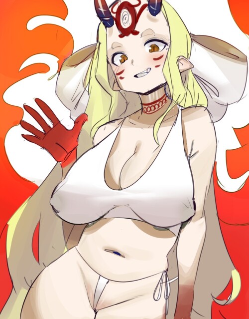  ibaraki douji fate and 1 more drawn by bloop archives sample 2ce40e82c56d308a8355f70ee38dcf97