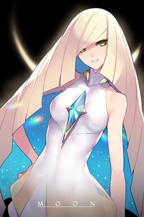  lusamine pokemon and 1 more drawn by ban bansankan f624545f0e04fb990a96584d1a5751ed