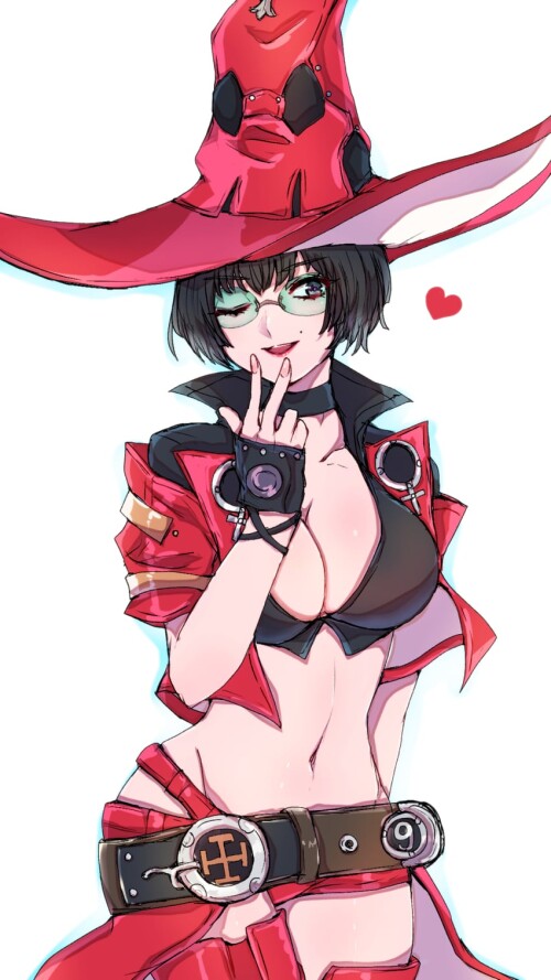  i no guilty gear and 1 more drawn by chemaru a8l sample ac93d54e3c95b0535b1dc658196a18f0