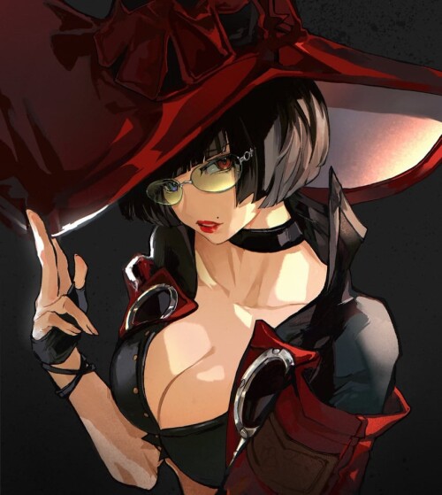  i no guilty gear and 1 more drawn by found modori sample 9e31e7897ebd2c9e4027e69a93a99121