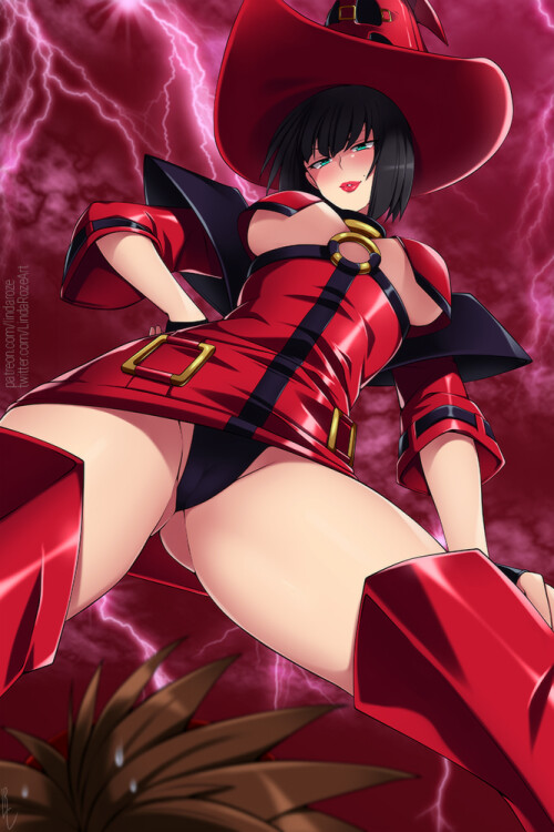  i no guilty gear drawn by lindaroze 8813b0accd5140a3a1c1113946002482