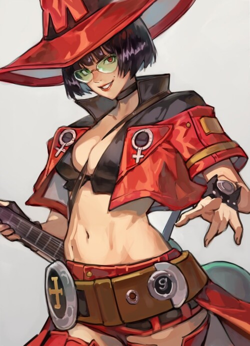  i no guilty gear and 1 more drawn by uncle rabbit ii sample 67b6ffe3e54348ff7885bb7f3cfda7d0