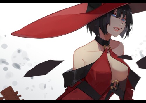  i no guilty gear and 1 more drawn by ian olympia sample 9d409776456feb95d359637bb464c078