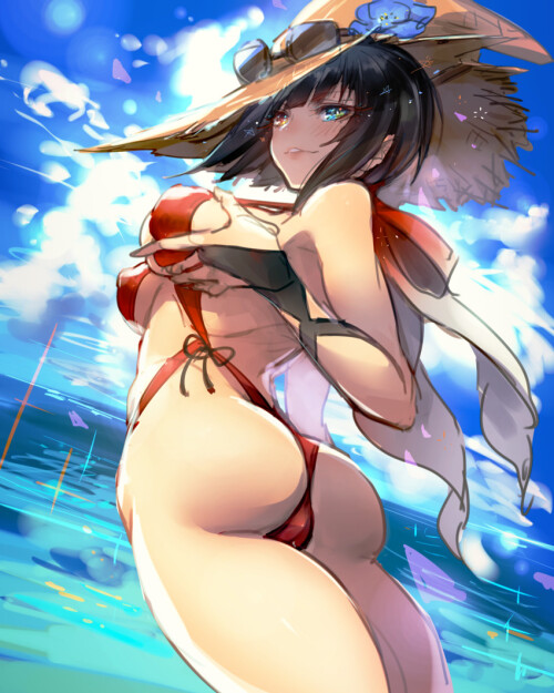  i no guilty gear drawn by oro sumakaita sample c3e35ec269d4a56c6ec0d9bc09dd4e08