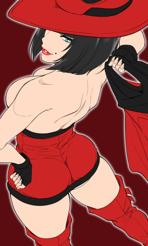 i no guilty gear drawn by shouji nigou f77d134f36d0559a5f37fa0af44331c6