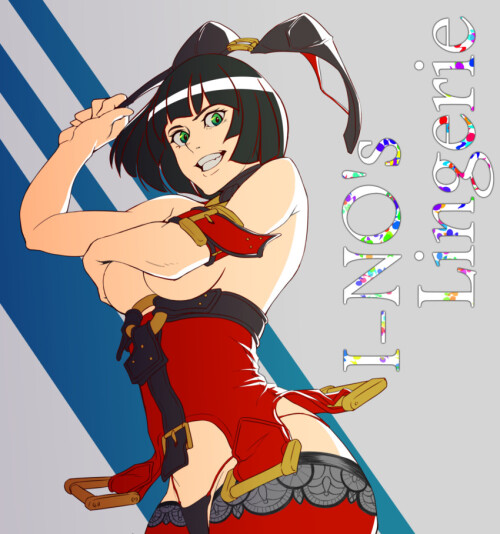  i no guilty gear drawn by himiz sample 4b96f70f604c05a1c6030bddb2ec7b2f