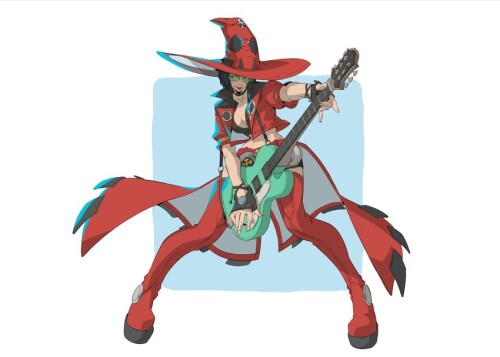  i no guilty gear and 1 more drawn by nexzerker sample 1ac6799485983e61c6e06b470146170c