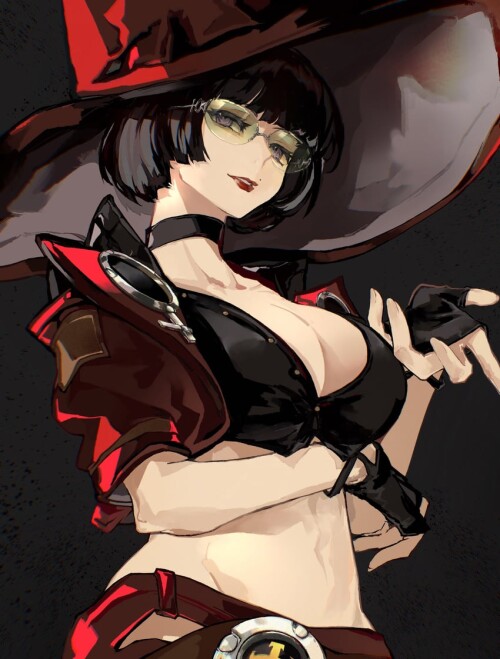  i no guilty gear and 1 more drawn by found modori sample d26a90f0dbf89d54452613b4cbe12e80