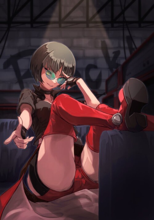  i no guilty gear and 1 more drawn by online neet sample c80006130c479c40c764320963fddbe6