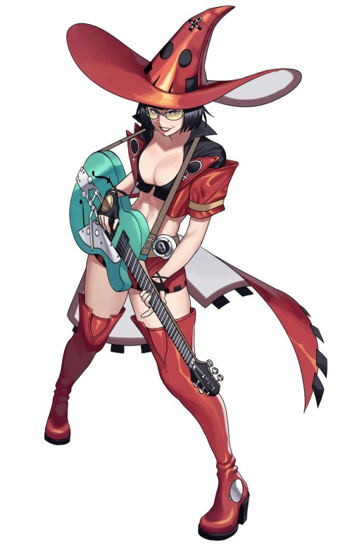  i no guilty gear and 1 more drawn by hanny uirusu chan sample 712b16e3156cf41fe2f099de8c82d0d4