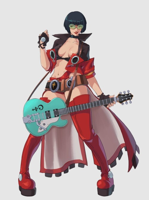  i no guilty gear and 1 more drawn by mortificent sample d1411bfe26ef7343436b3cdaddda545c