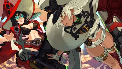  ramlethal valentine and i no guilty gear and 1 more drawn by alex ahad sample ca09b6bb615d2debf1b9f