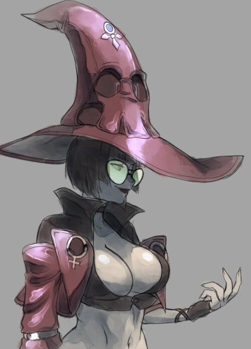  i no guilty gear and 1 more drawn by kitsune23star 8507fd17b9d10805060e0406e9e8f853