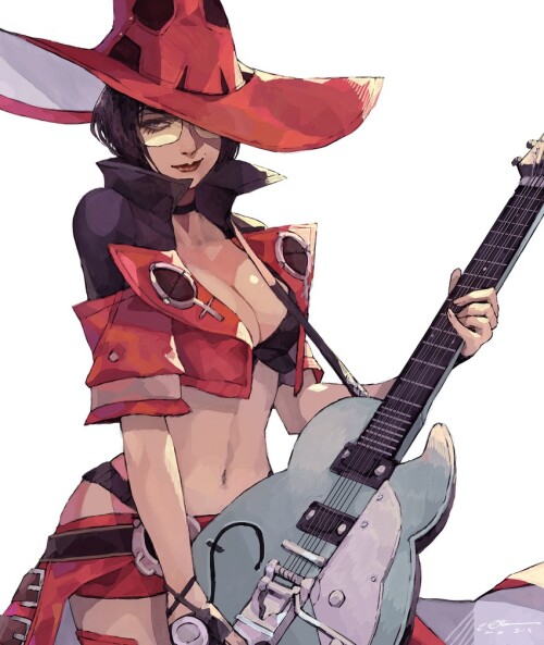  i no guilty gear and 1 more drawn by subakeye sample 2b9d16f9b90182f8460a0563247de903