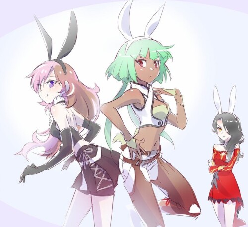  neo politan cinder fall and emerald sustrai rwby drawn by iesupa sample a3041cf6e7fdf056b49f84ee915