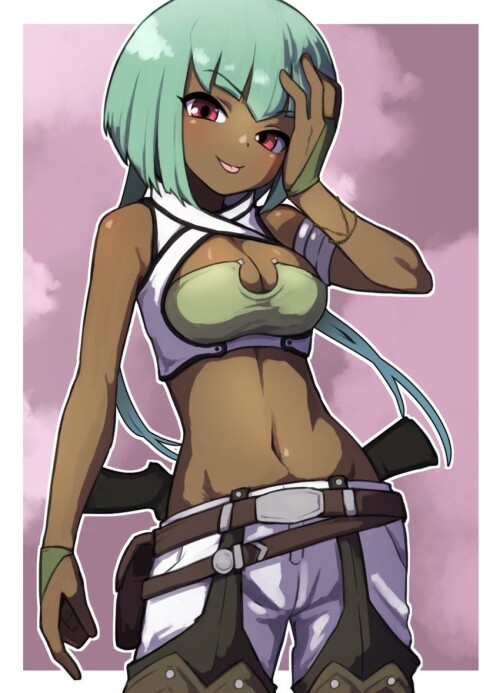  emerald sustrai rwby drawn by gazacy dai sample b95de515cb282efb607a56b0c4ab85e9
