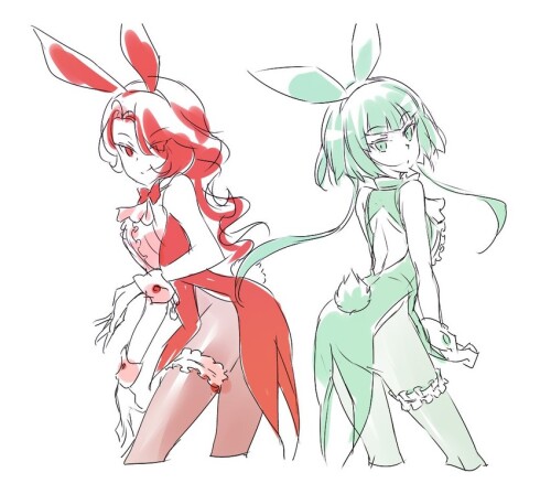  cinder fall and emerald sustrai rwby drawn by iesupa sample de9cc7eebe98c3315b947f109b569876