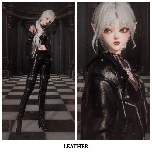 084 - Leather