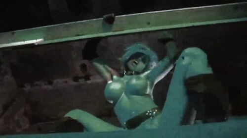 Rebel Yell Softcore Porn Music Video Blonde Goth Big Tits.720p v1