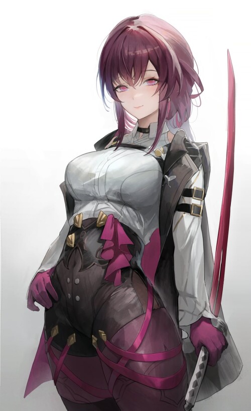  kafka honkai and 1 more drawn by yonesdraws sample b5cd7f64ac1fdc874b305a2038197137