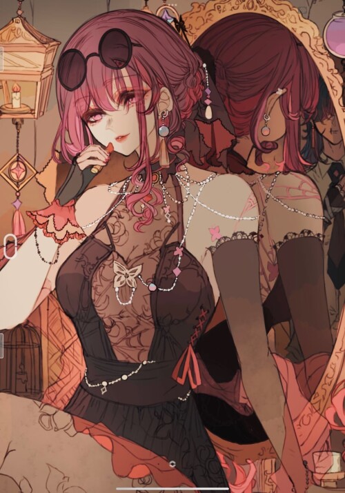  kafka and blade honkai and 1 more drawn by ichigoh sample 72838d0eafbdce046d6db807f08f40bb