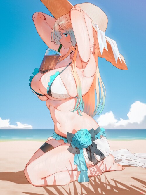 Art by RyuseiHasida (TW)