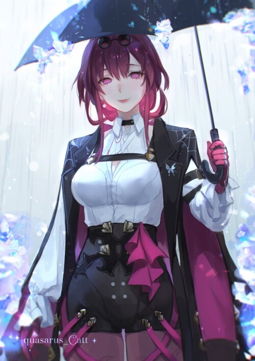  kafka honkai and 1 more drawn by mintmoon belle sample c2b6bf2664c182284ca12b438a4ef641