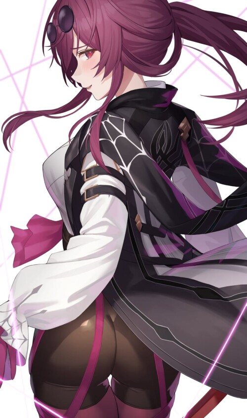  kafka honkai and 1 more drawn by mutenka plfgb sample bbe7f469bb555e6688ffa9320152e12f