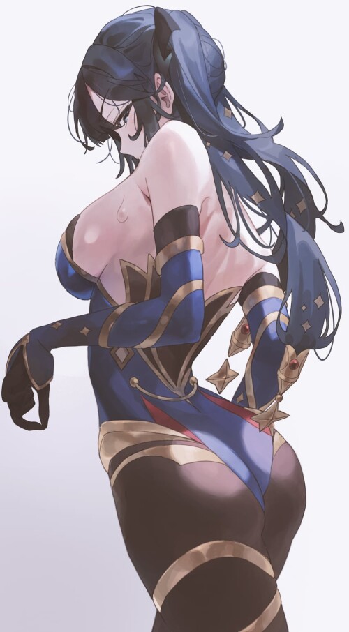  mona genshin impact drawn by indol sample 95f4895ec38190cc0e54a13d5582e435