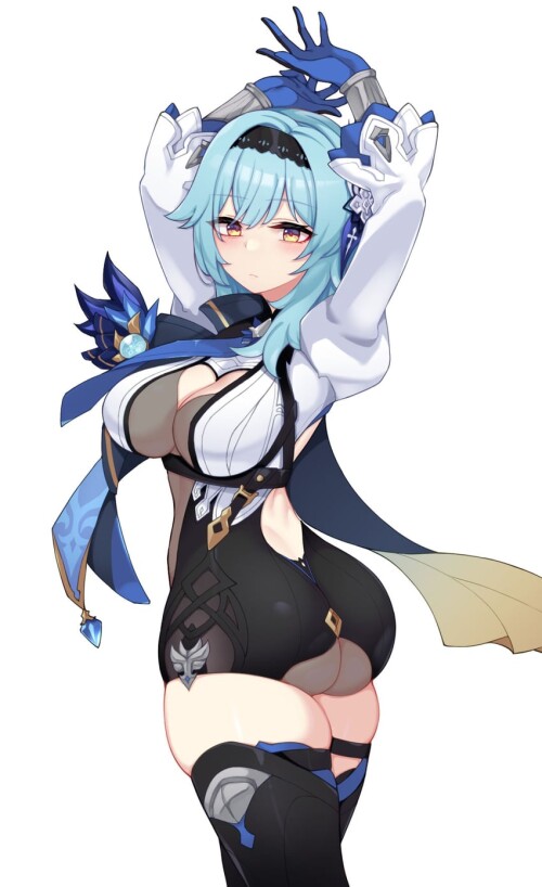  eula genshin impact drawn by karou circle karouke sample fbaf9a8b06820c479851b6119bc8276e