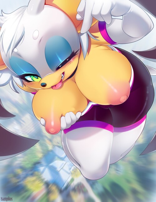 rouge the bat sonic drawn by tsampikos sample 22e6d01f7a36679c2d9cac096cff3aae