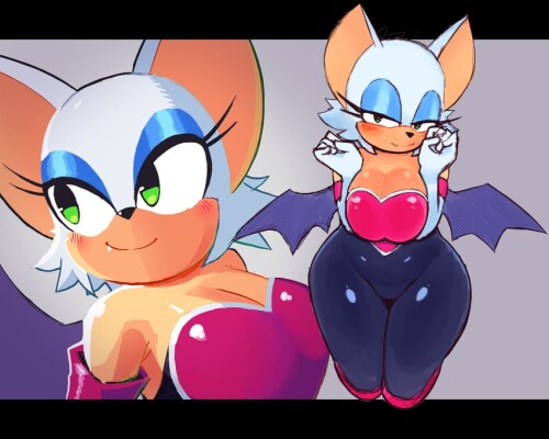  rouge the bat sonic drawn by sben64 sample 761ab71afa40681549144c604dd8634a