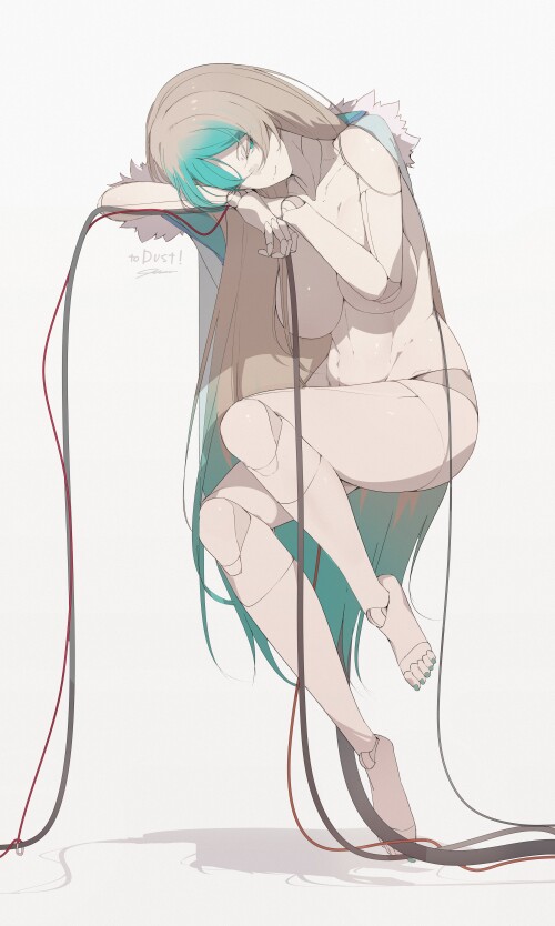 Art by ub1mo
https://skeb.jp/@ub1mo
